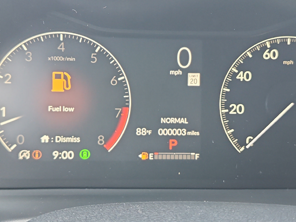 New 2026 Honda Odyssey EX-L image 31