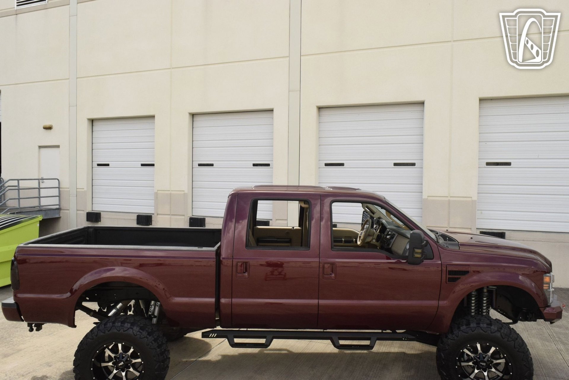 Used 2008 Ford F250 4x4 Crew Cab Super Duty image 15