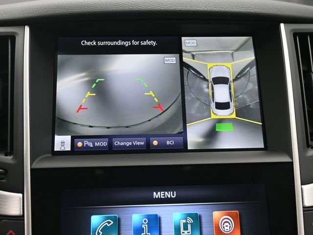 Used 2023 INFINITI Q50 Luxe w/ Cargo Package image 20