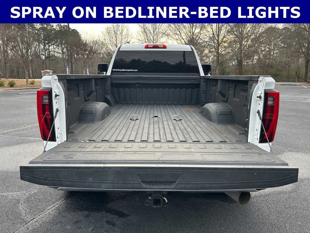 Used 2024 GMC Sierra 3500 Pro image 7
