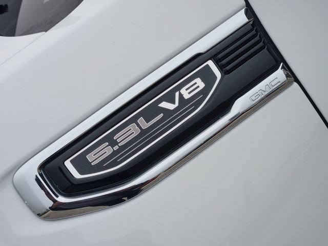 Used 2025 GMC Sierra 1500 SLT AWD/4WD image 9