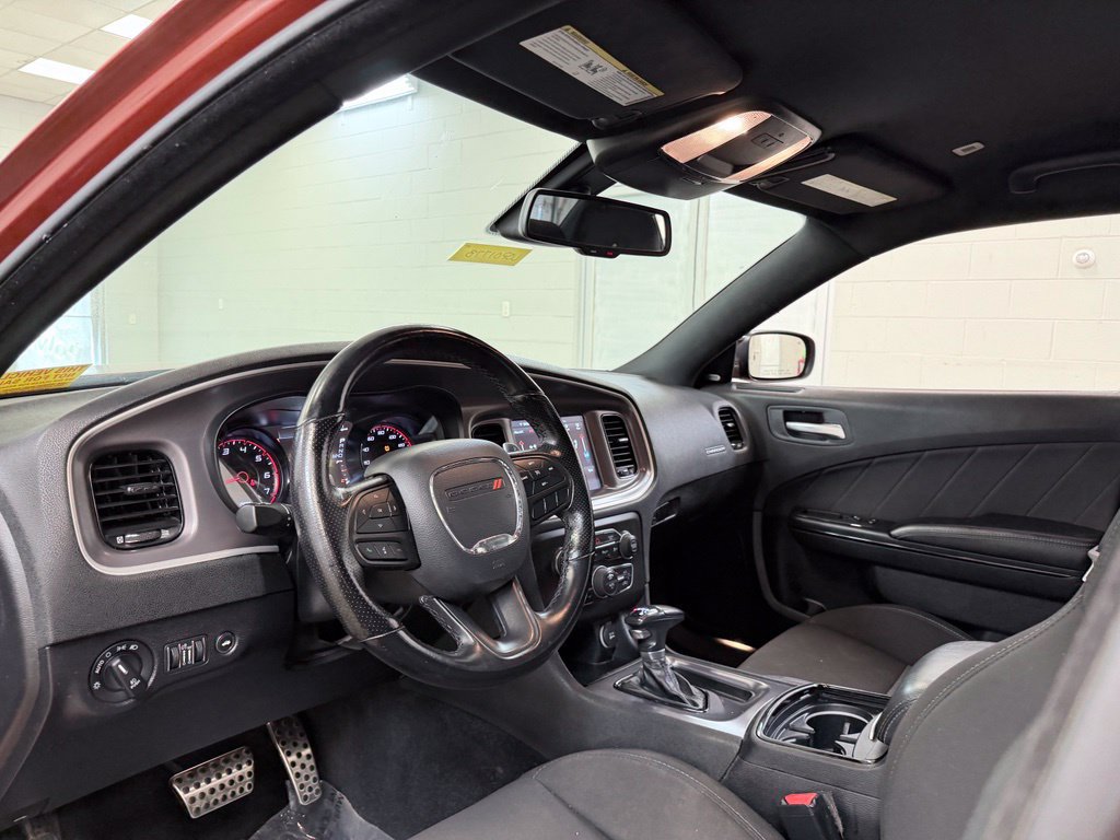Used 2021 Dodge Charger R/T w/ Blacktop Package RWD image 16