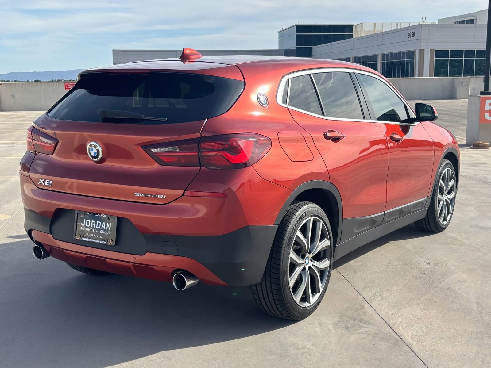 Used 2021 BMW X2 sDrive28i w/ Convenience Package image 5