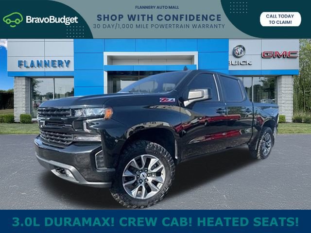 Certified 2021 Chevrolet Silverado 1500 RST w/ All Star Edition Plus image 1