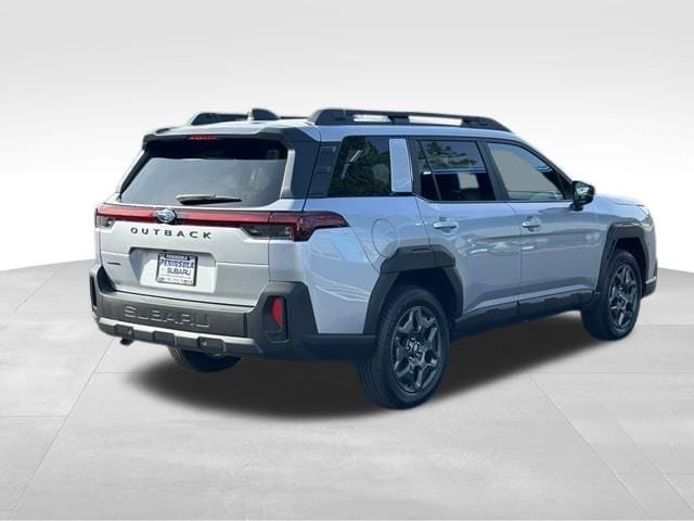 New 2026 Subaru Outback Premium AWD/4WD image 8