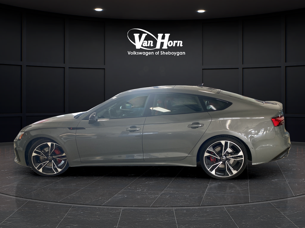 Used 2023 Audi S5 Prestige w/ Prestige Package AWD/4WD image 4