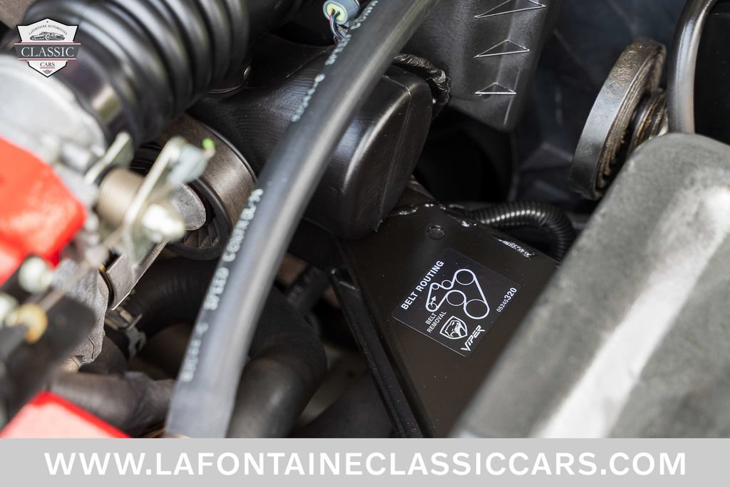 Used 1992 Dodge Viper RT/10 RWD image 36