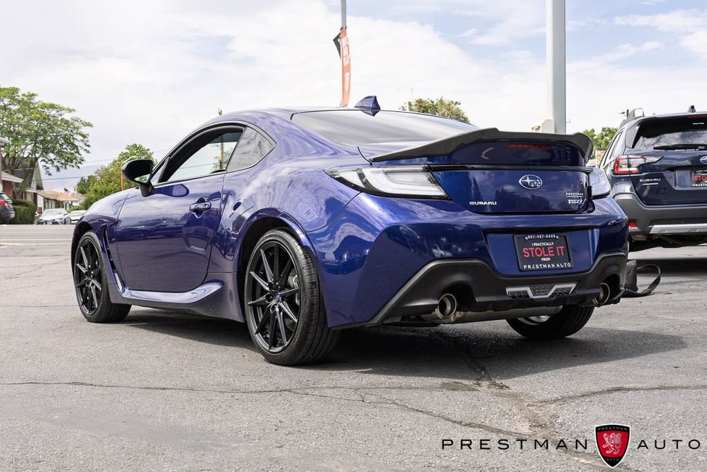 Used 2023 Subaru BRZ Limited RWD image 16