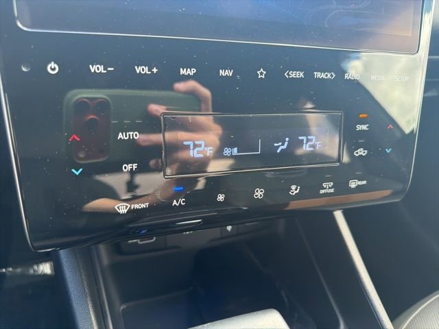 Used 2022 Hyundai Santa Cruz Limited image 7