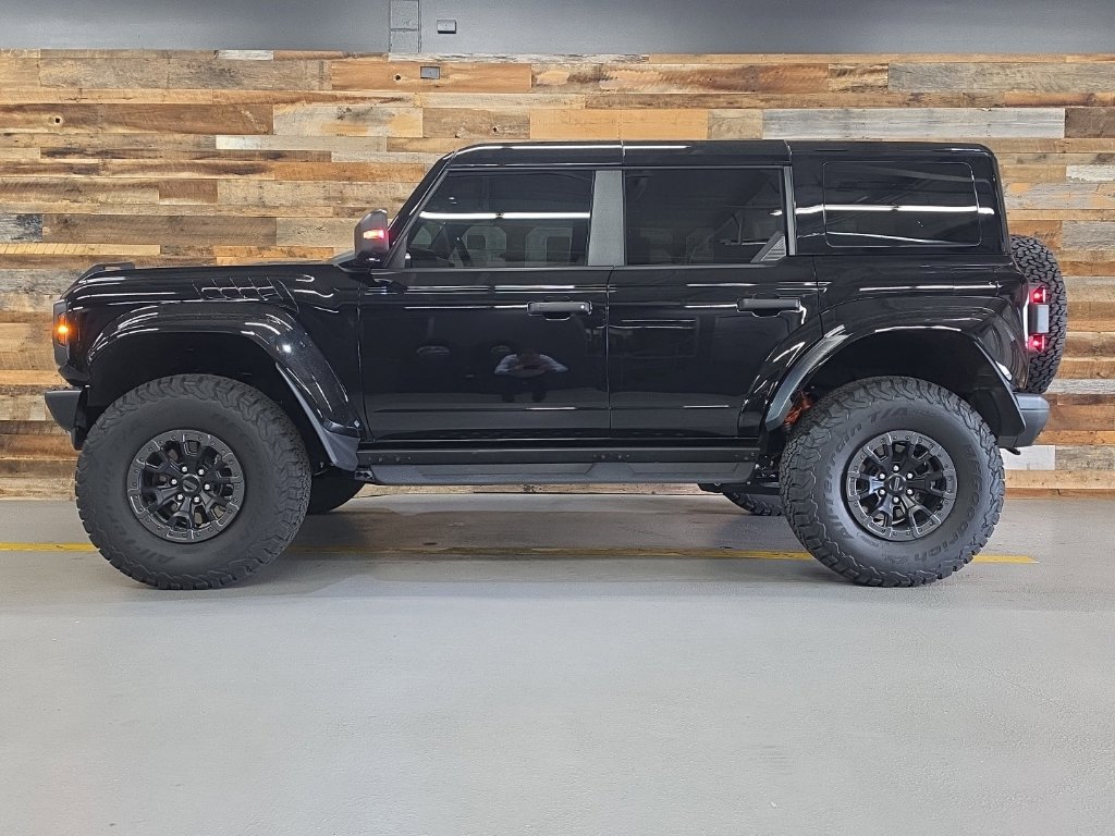 Used 2025 Ford Bronco Raptor w/ Interior Carbon Fiber Pack AWD/4WD image 19