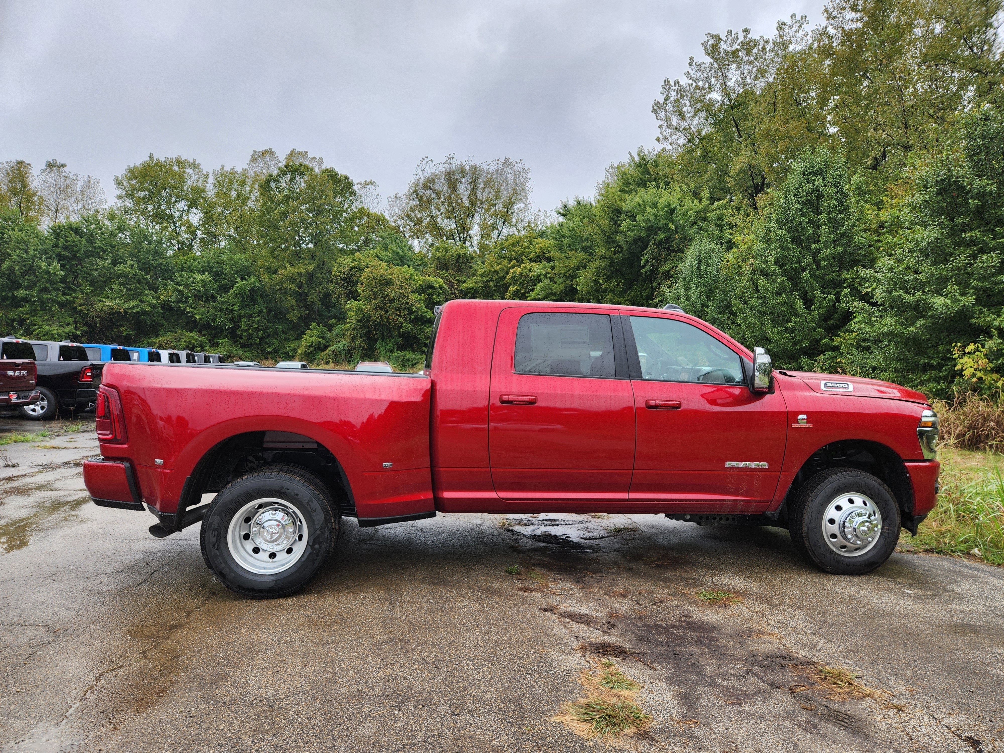 New 2026 RAM 3500 Laramie w/ Max Tow Package image 17