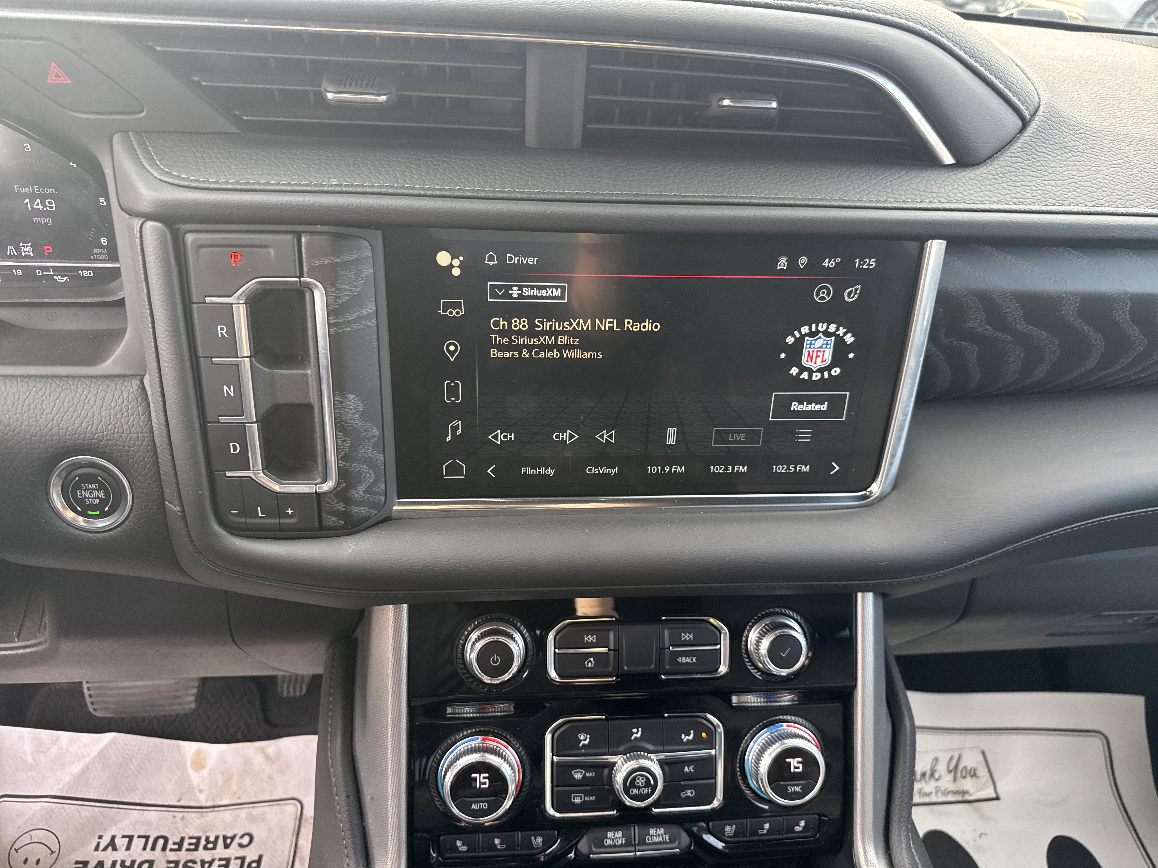 Used 2023 GMC Yukon Denali image 24