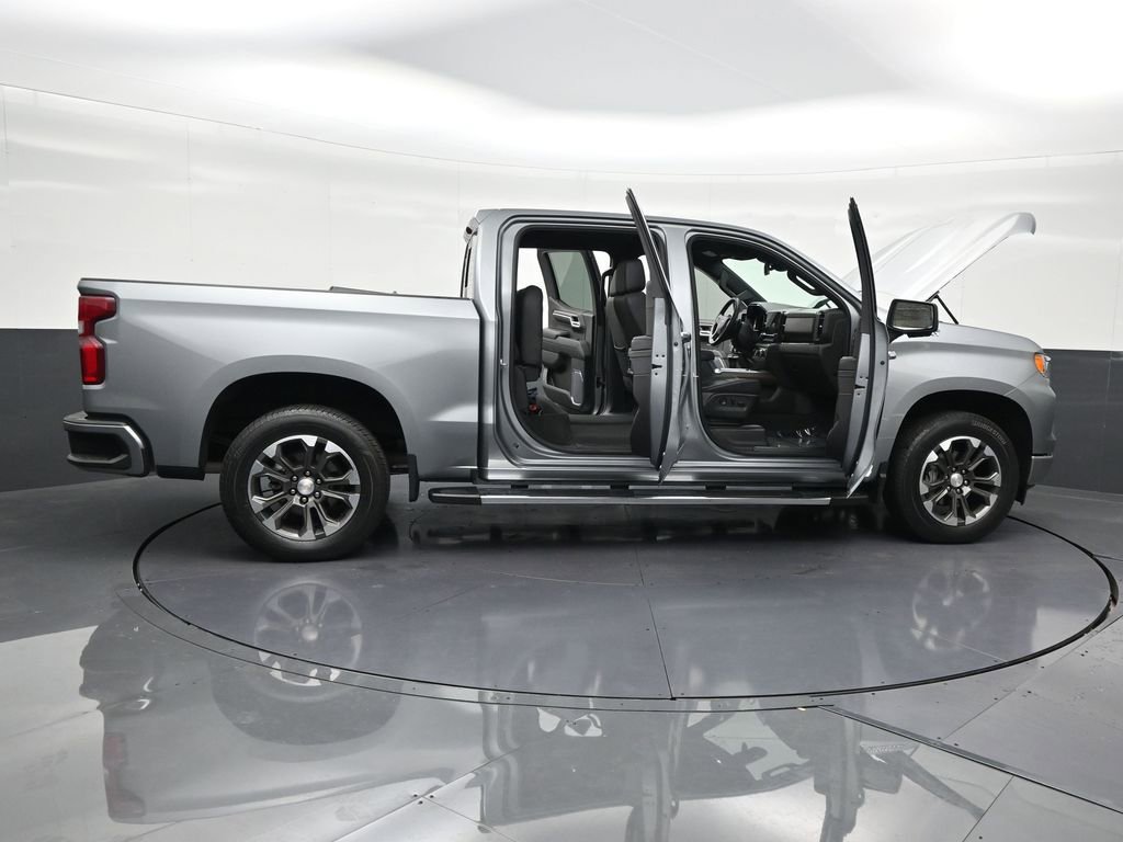 Used 2024 Chevrolet Silverado 1500 High Country RWD image 32
