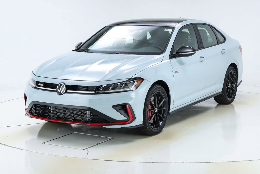 New 2025 Volkswagen Jetta GLI Autobahn