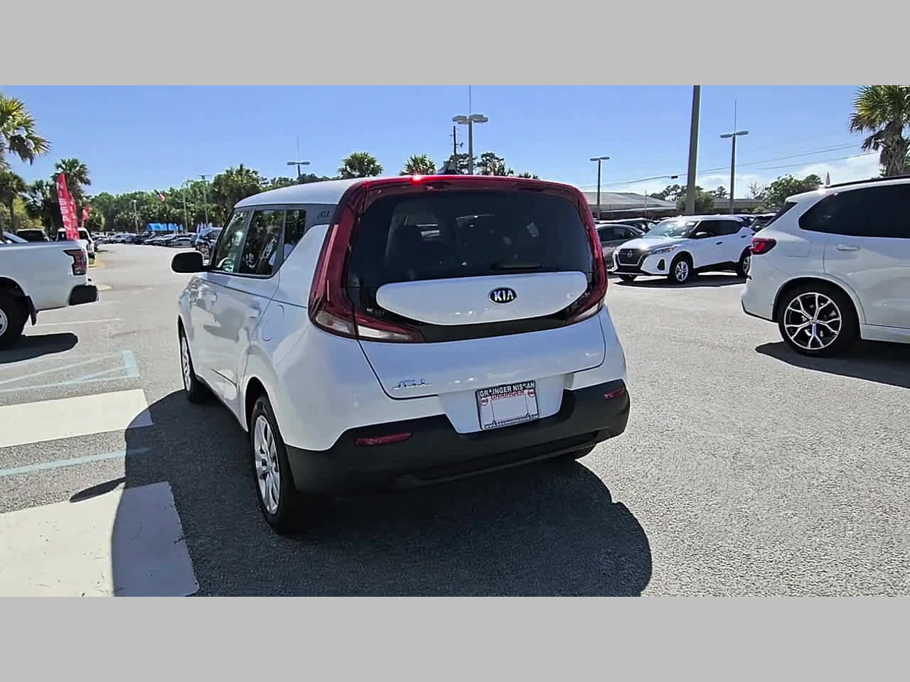 Used 2020 Kia Soul LX FWD image 27