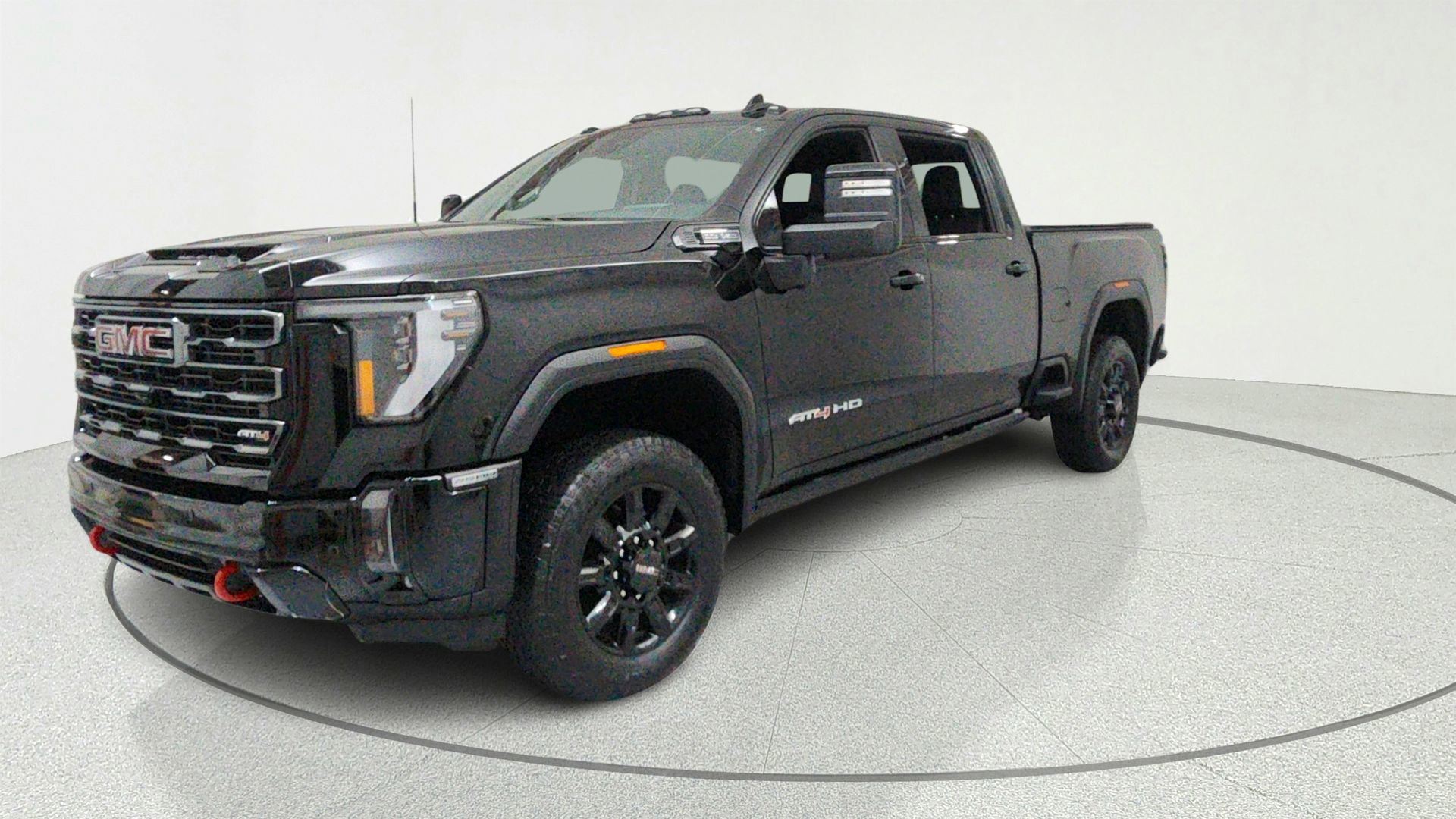 Used 2024 GMC Sierra 2500 AT4 w/ AT4 Premium Plus Package