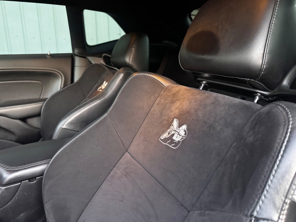 Used 2019 Dodge Challenger R/T Scat Pack w/ Widebody Package image 22