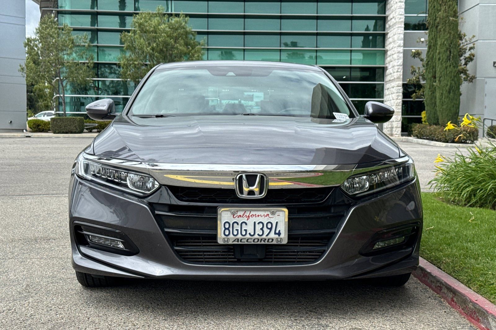 Used 2018 Honda Accord EX-L image 3