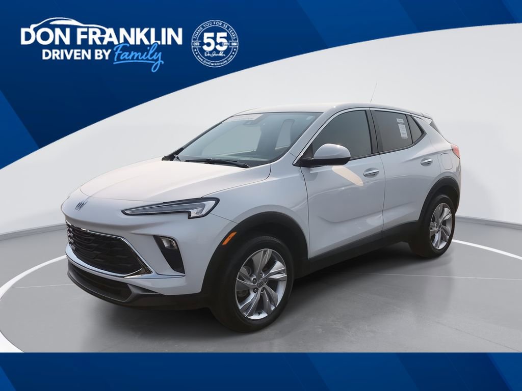 Used 2024 Buick Encore GX Preferred w/ Comfort Package image 1