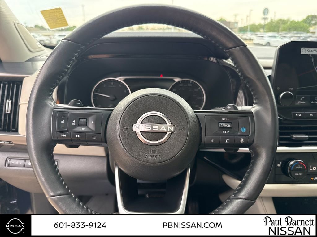 Used 2022 Nissan Pathfinder SL w/ SL Premium Package image 18