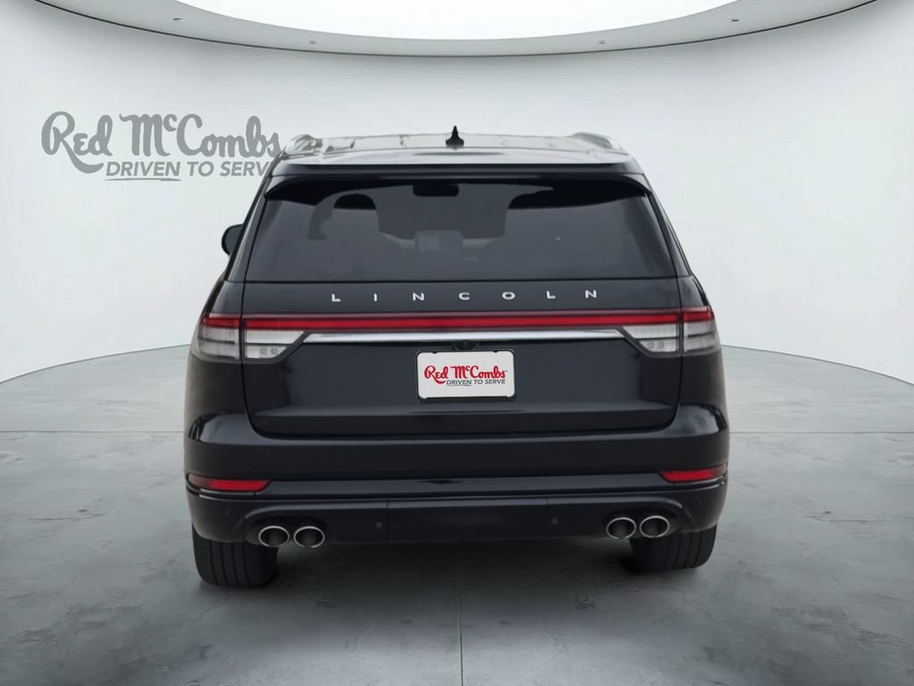 Used 2020 Lincoln Aviator Grand Touring w/ Equipment Group 302A AWD/4WD image 4