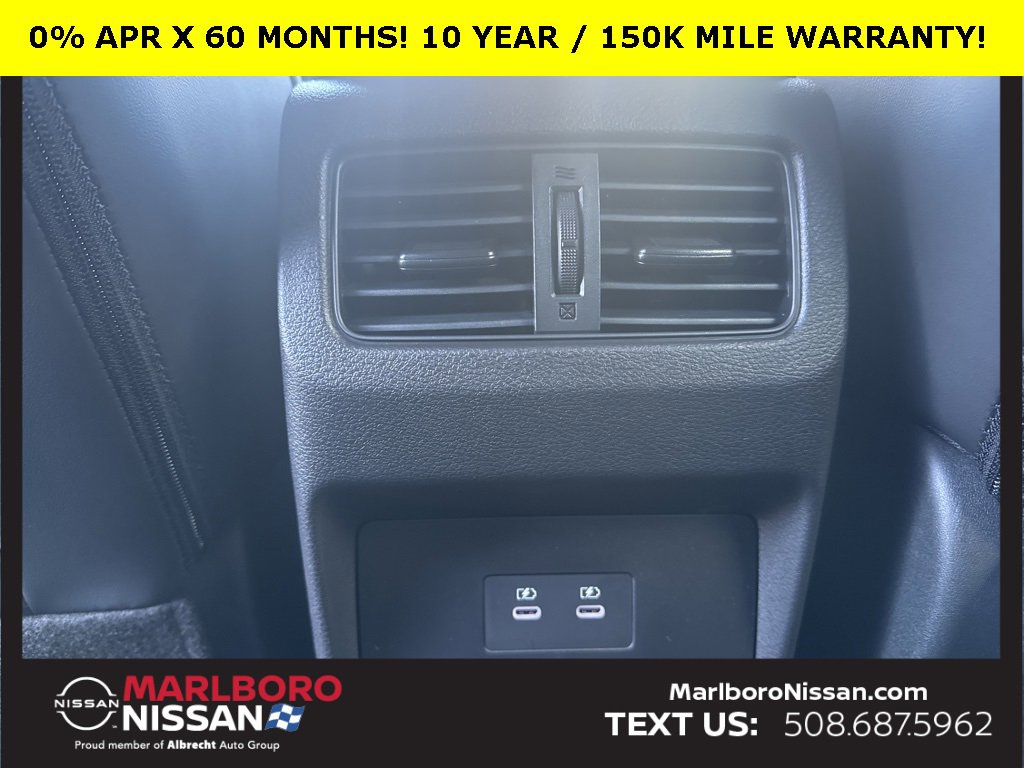 New 2026 Nissan Rogue SV w/ SV Premium Package image 19