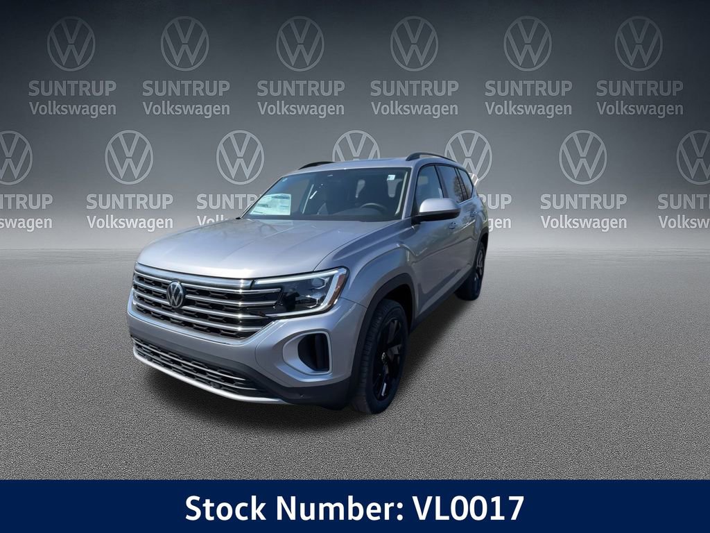 New 2025 Volkswagen Atlas SE image 7