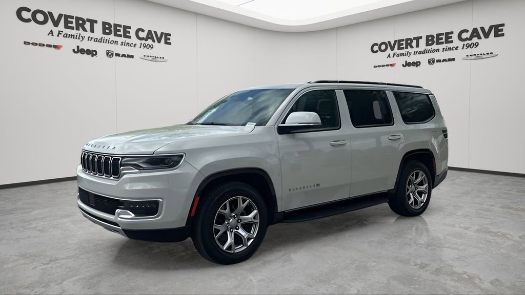 Used 2022 Jeep Wagoneer Series II image 3