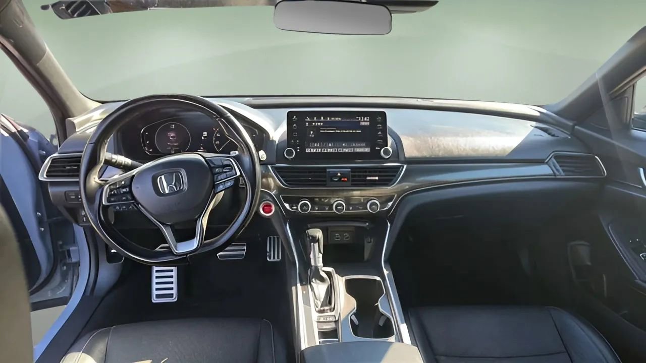 Used 2022 Honda Accord Sport image 36