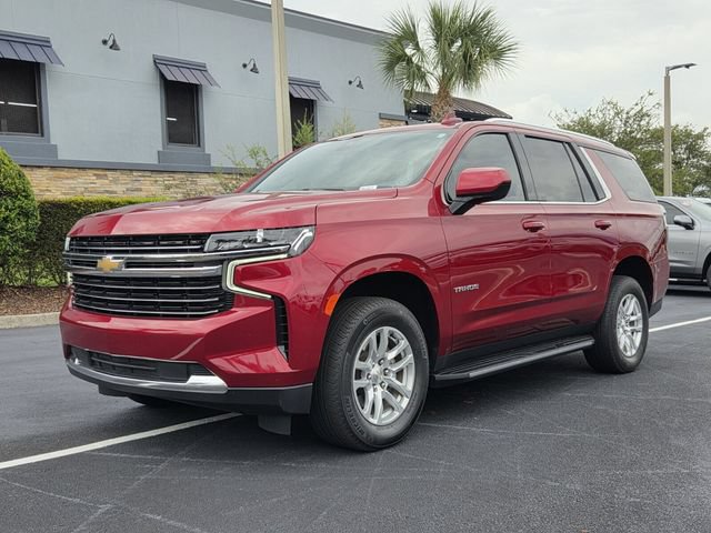Certified 2021 Chevrolet Tahoe LT RWD image 2