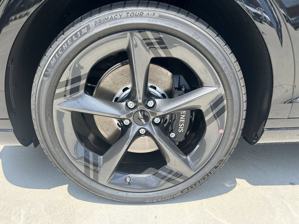 New 2026 Genesis GV70 3.5T Sport Prestige AWD/4WD image 8