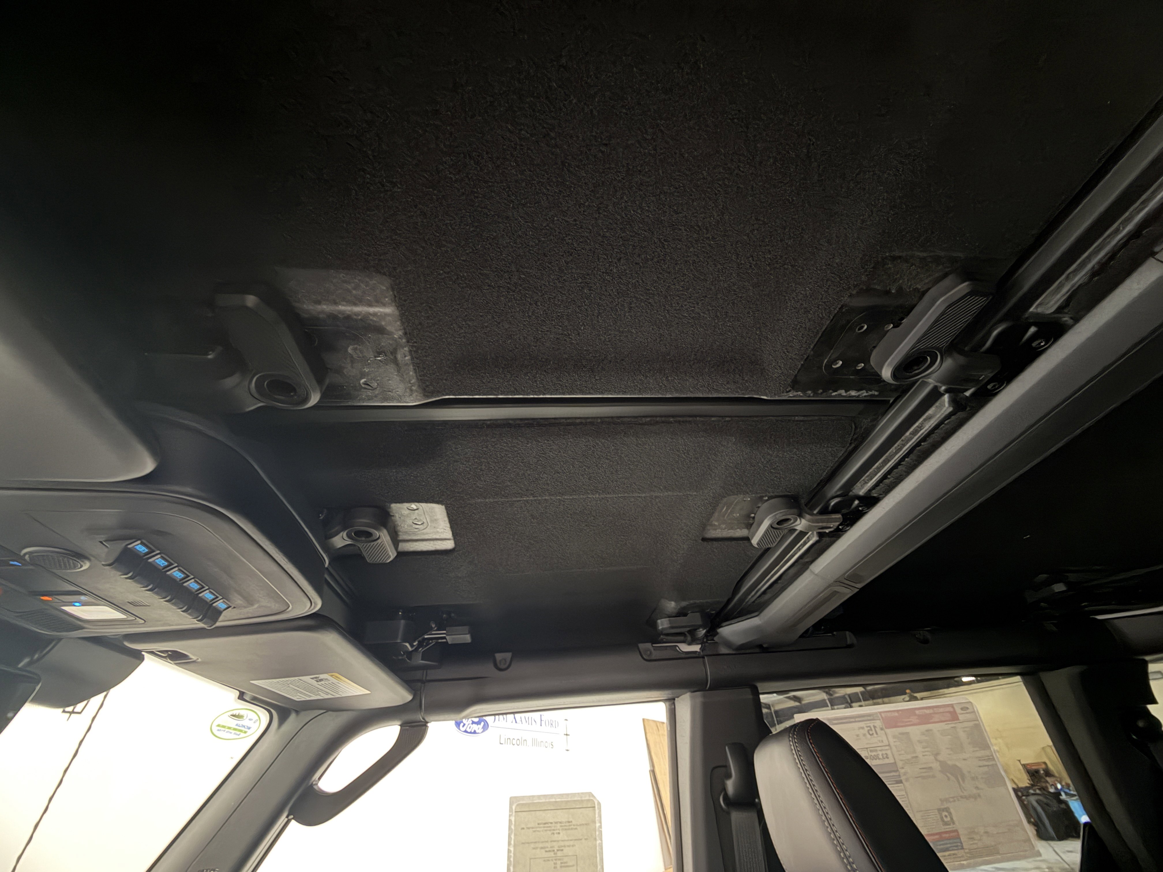 New 2026 Ford Bronco Raptor image 5