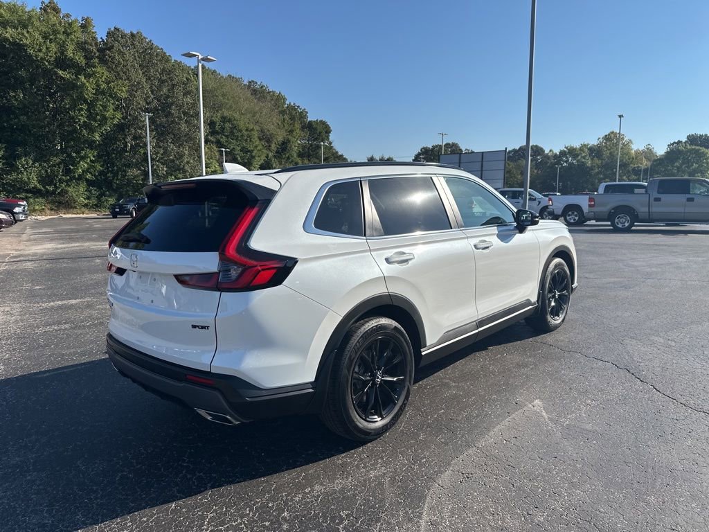 Used 2024 Honda CR-V Sport image 3