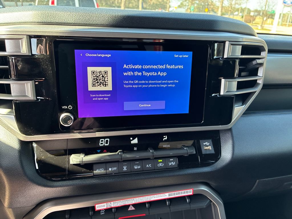 New 2026 Toyota Tundra SR5 image 25