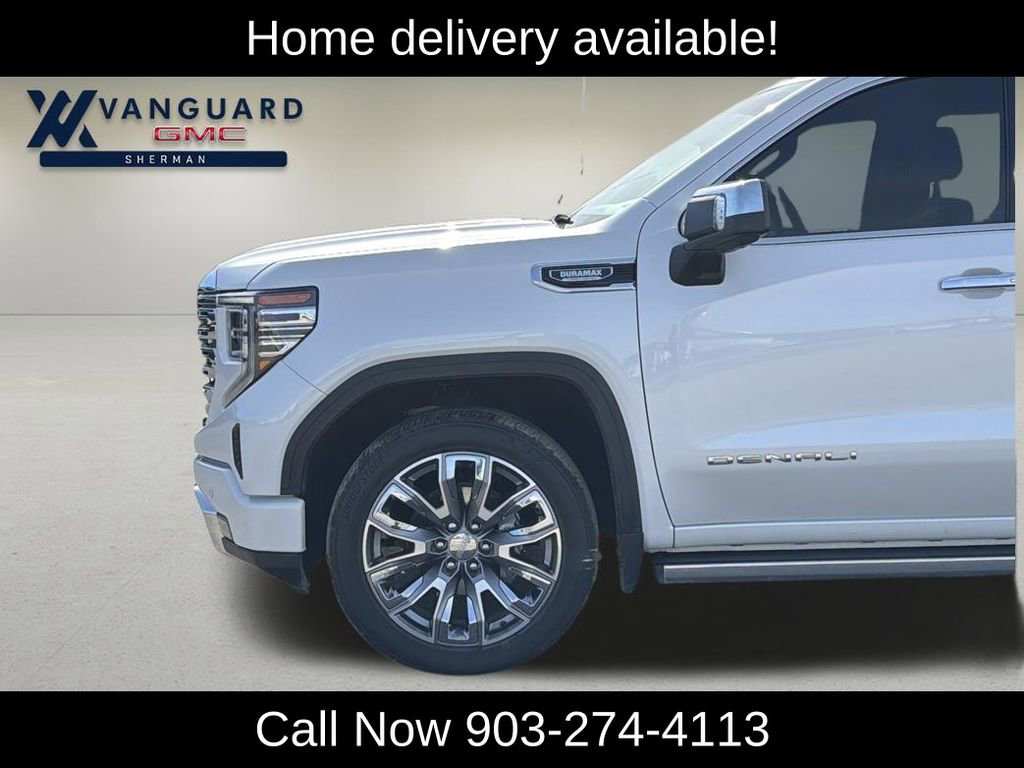 Used 2023 GMC Sierra 1500 Denali w/ Denali Reserve Package image 14