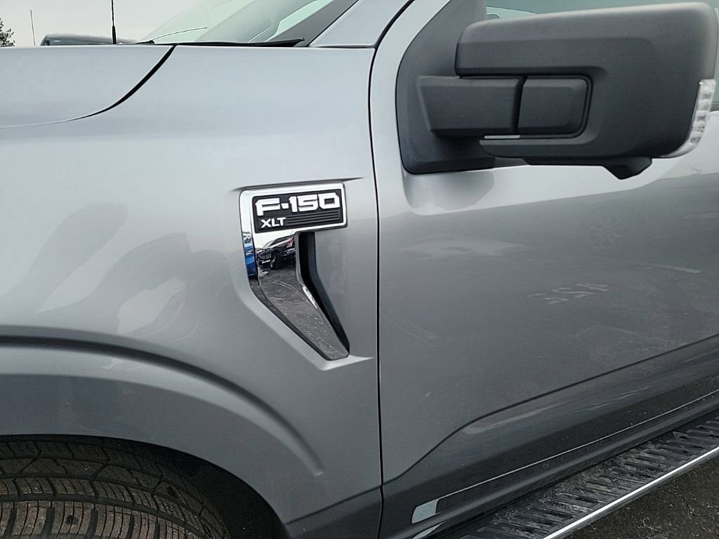 Used 2021 Ford F150 XLT w/ Equipment Group 302A High image 23