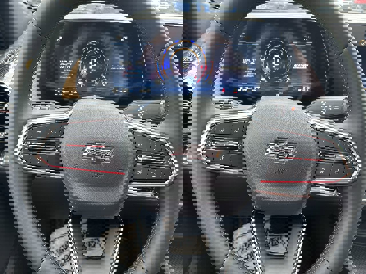 New 2026 Chevrolet Equinox ACTIV w/ Convenience Package III image 28