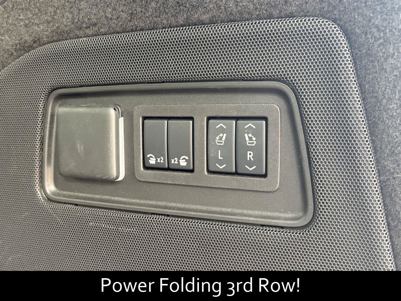 Used 2025 Cadillac Escalade Sport Platinum w/ LPO, ONYX Package AWD/4WD image 20