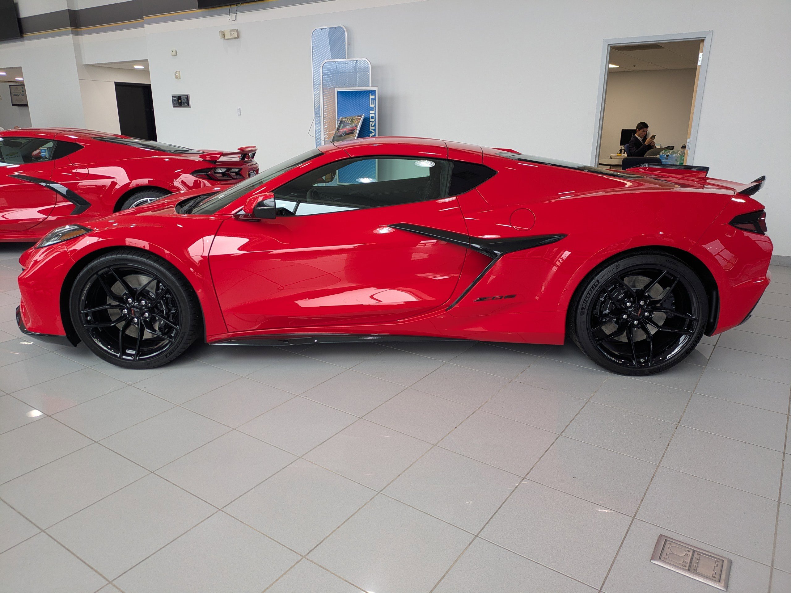 New 2026 Chevrolet Corvette Z06 image 7