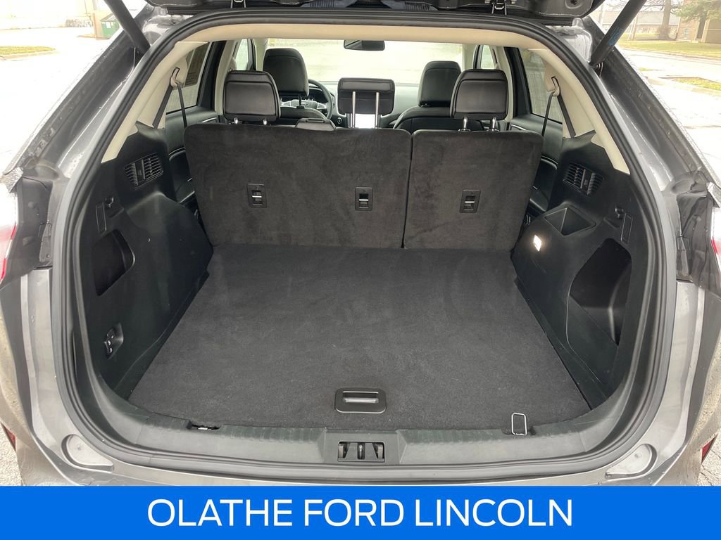 Used 2023 Ford Edge SEL w/ Convenience Package image 31