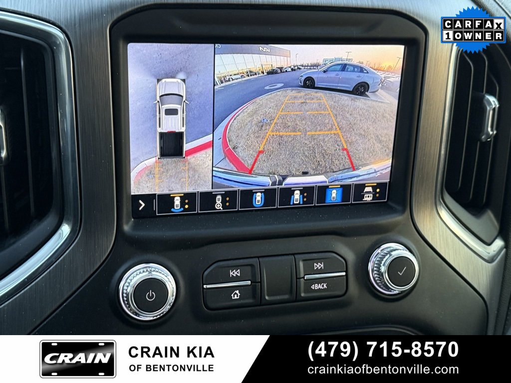 Used 2021 GMC Sierra 1500 Denali w/ Denali Ultimate Package image 17