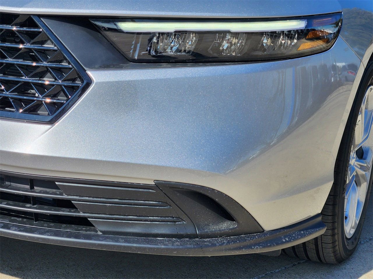 New 2026 Honda Accord LX image 6