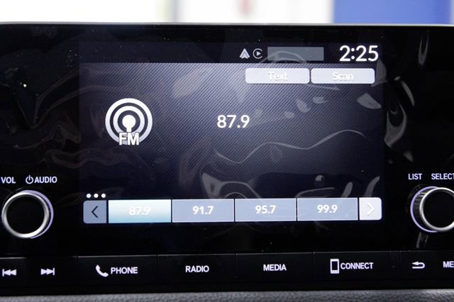 Certified 2025 Honda Civic LX image 30