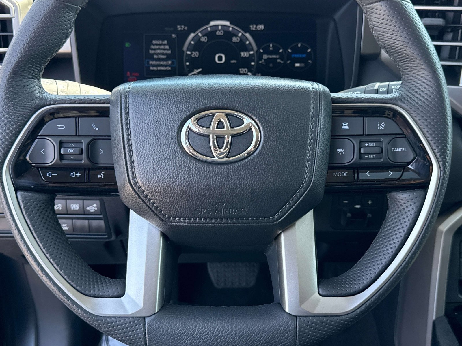 Used 2024 Toyota Sequoia SR5 w/ SR5 Premium Package AWD/4WD image 14