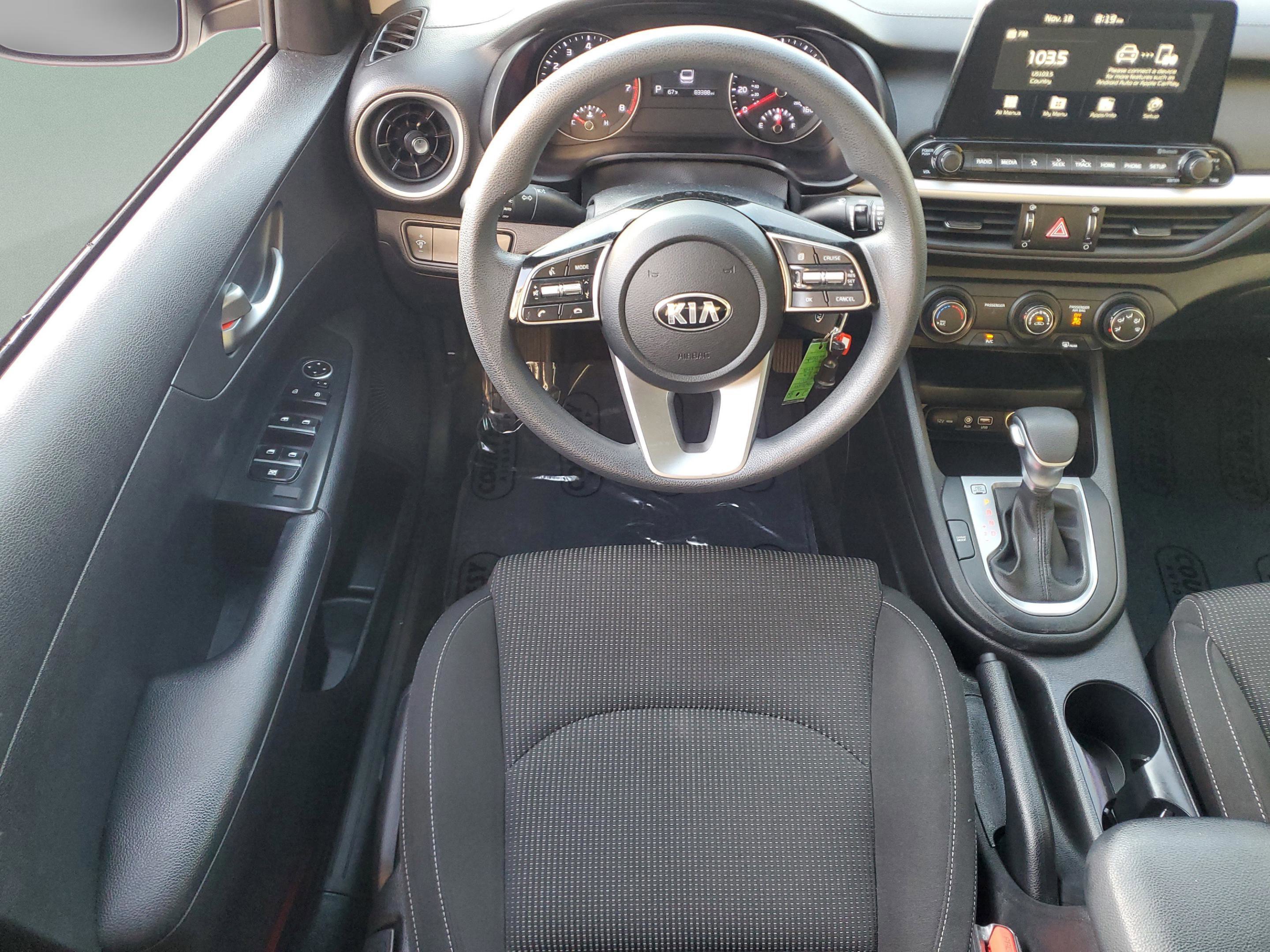 Used 2021 Kia Forte LXS image 9