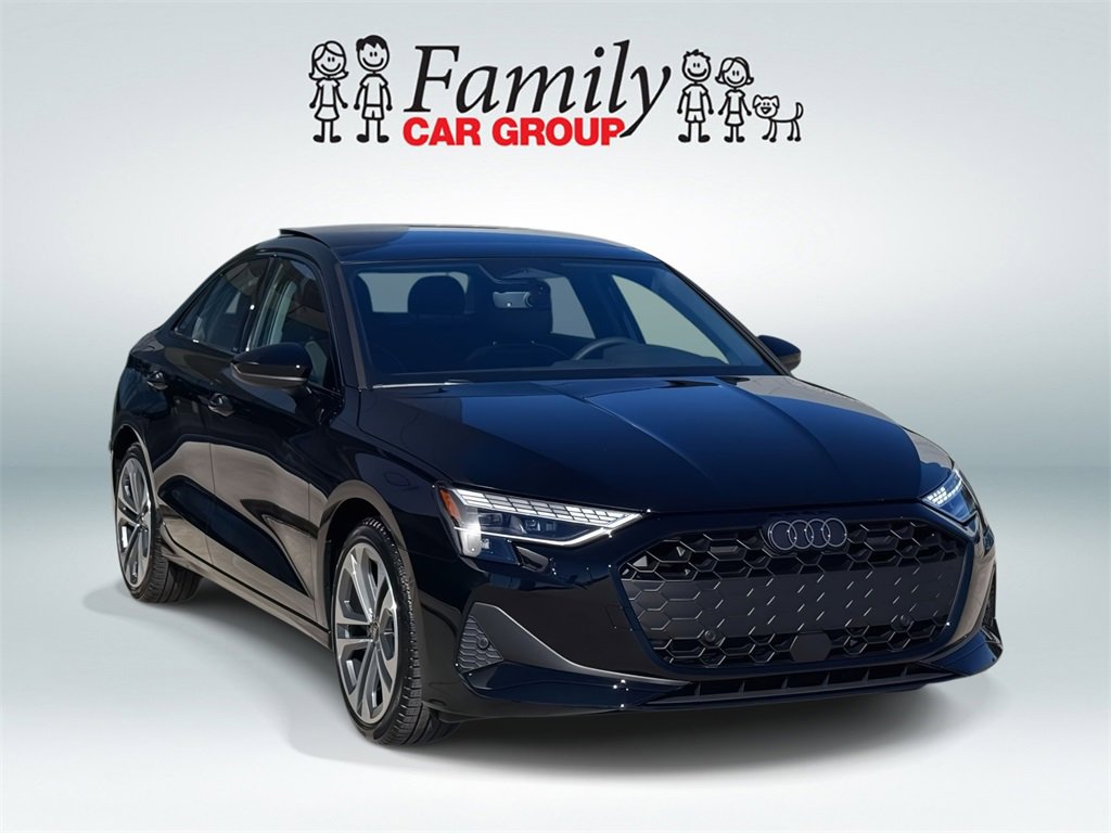 New 2026 Audi A3 2.0T Premium Plus image 2