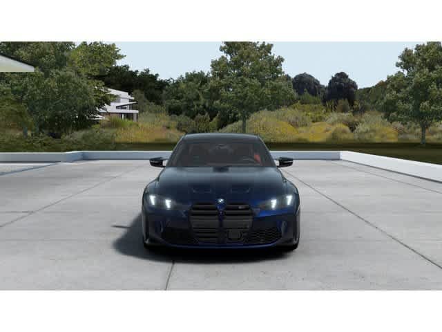 New 2026 BMW M3 Competition AWD/4WD image 3