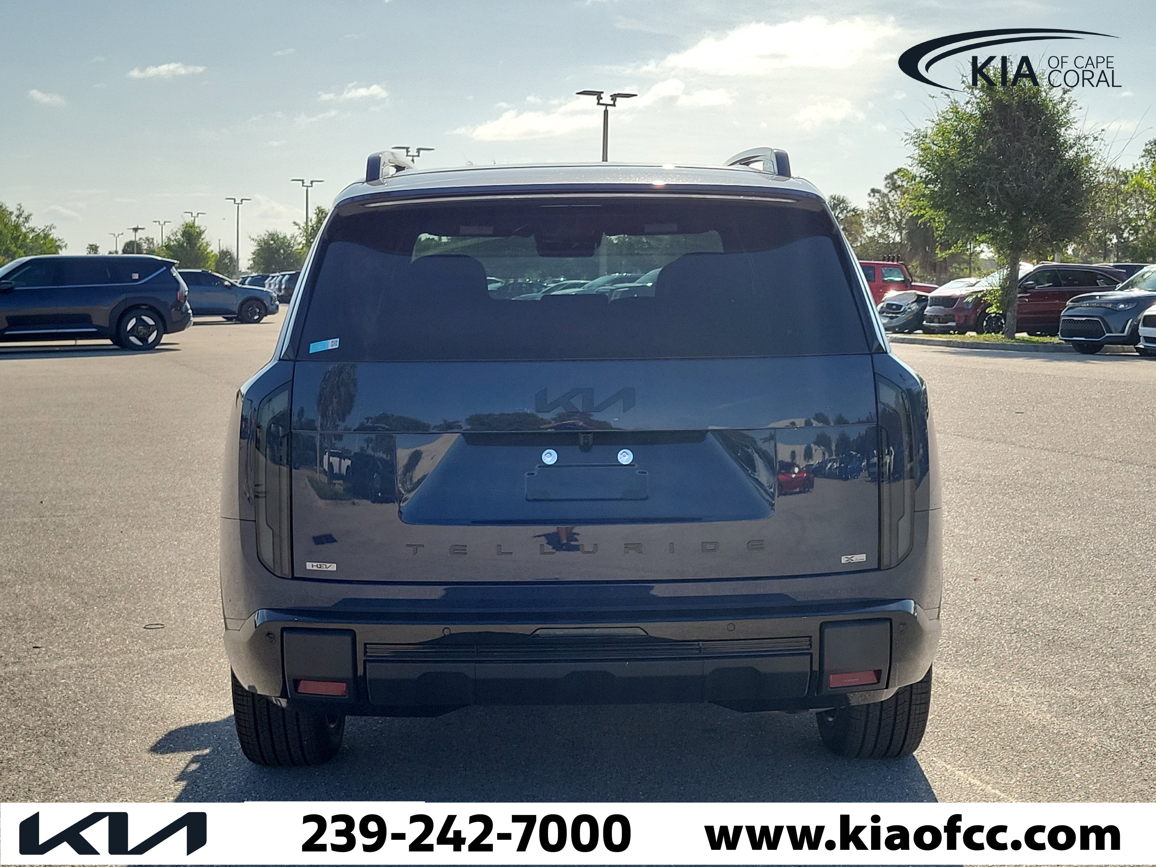 New 2027 Kia Telluride SX X-Line AWD/4WD image 5