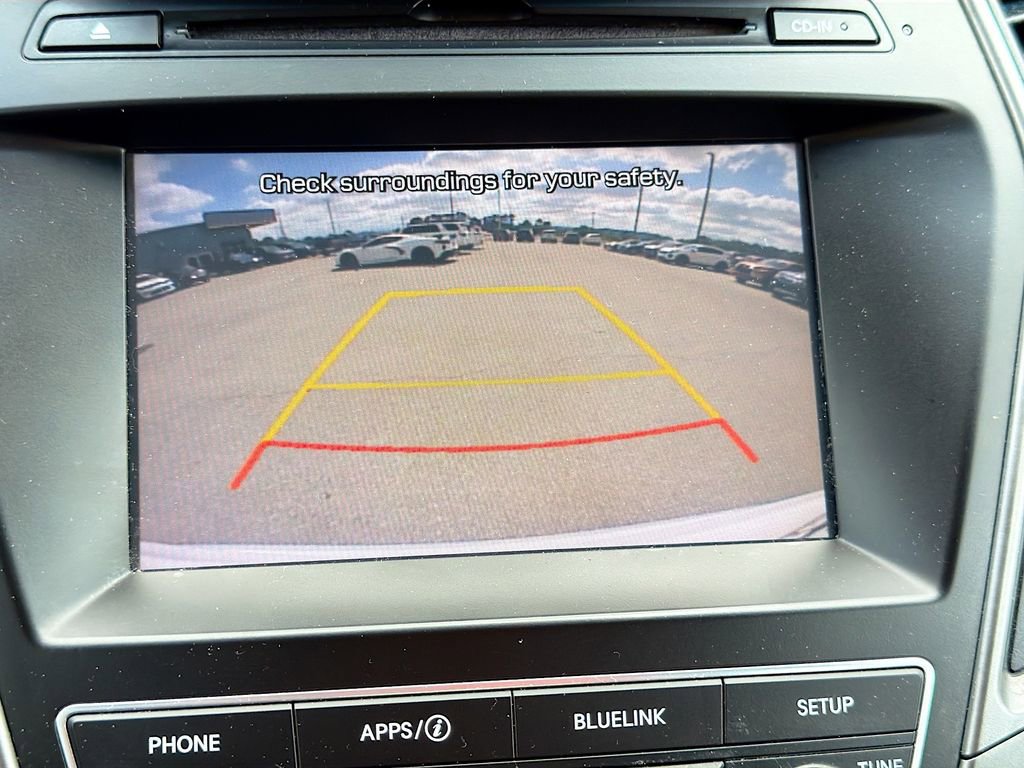 Used 2017 Hyundai Santa Fe Sport FWD image 15