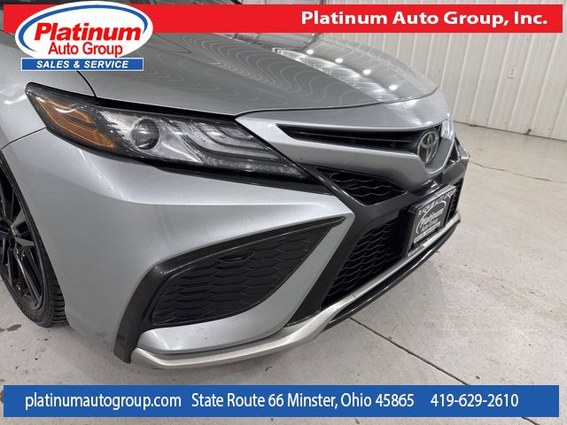 Used 2021 Toyota Camry XSE w/ Carpet Mat Package (TMS) image 48